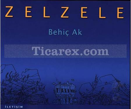 Zelzele | Behiç Ak - Resim 1