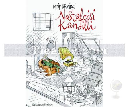 Nostaljisi Kandilli | Latif Demirci - Resim 1