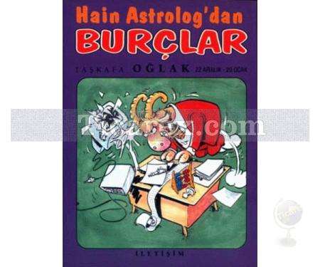 Hain Astrolog'dan Burçlar - Taşkafa Oğlak | Nobert Golluch , Rolf Kutschera - Resim 1