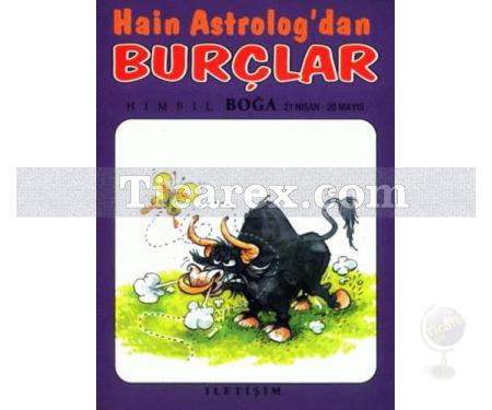 Hain Astrolog'dan Burçlar - Hımbıl Boğa | Nobert Golluch , Rolf Kutschera - Resim 1