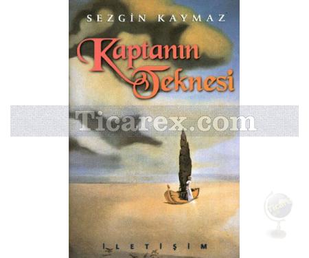 Kaptanın Teknesi | Sezgin Kaymaz - Resim 1