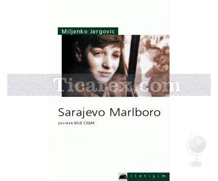 Sarajevo Marlboro | Miljenko Jergovic - Resim 1