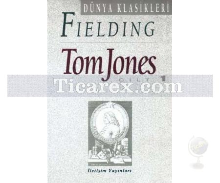 Tom Jones 1. Cilt | Henry Fielding - Resim 1