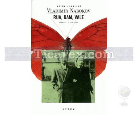 Rua, Dam, Vale | Vladimir Nabokov - Resim 1