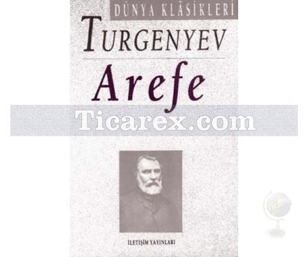 Arefe | Ivan Sergeyeviç Turgenyev - Resim 1