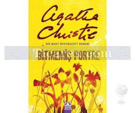 Bitmemiş Portre | Agatha Christie - Resim 1