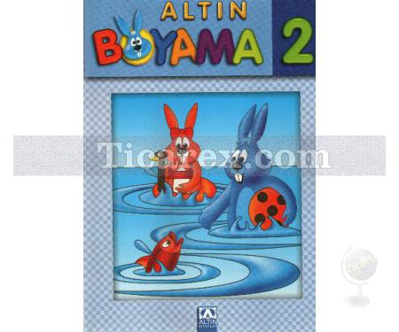 Altın Boyama 2 | Oğuz Demir - Resim 1