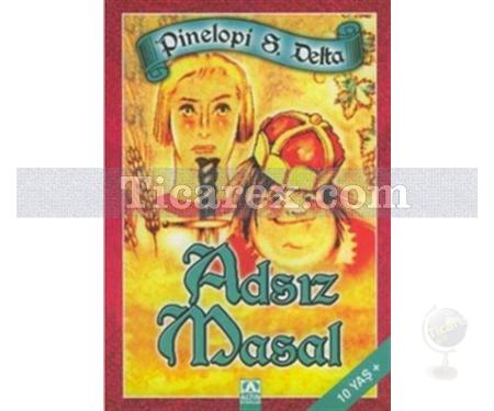 Adsız Masal | Pinelopi S. Delta - Resim 1