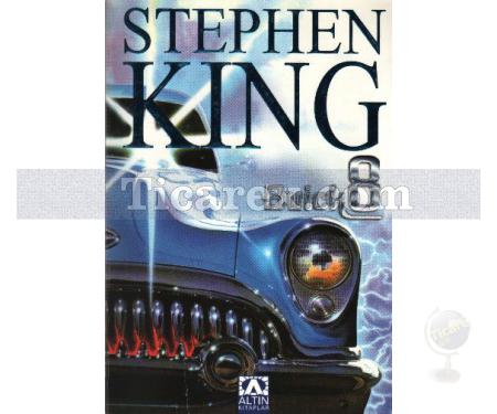 Buick 8 | Stephen King - Resim 1