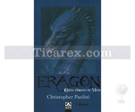 Eragon | Ejderha Süvarileri'nin Mirası 1 | Christopher Paolini - Resim 1