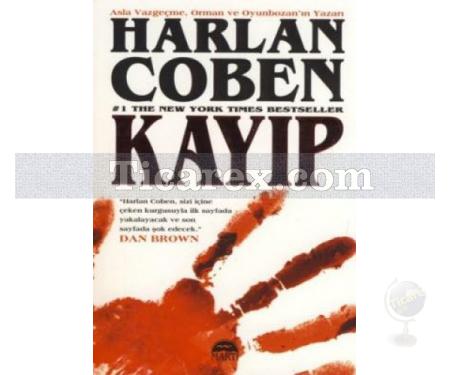 Kayıp | Harlan Coben - Resim 1