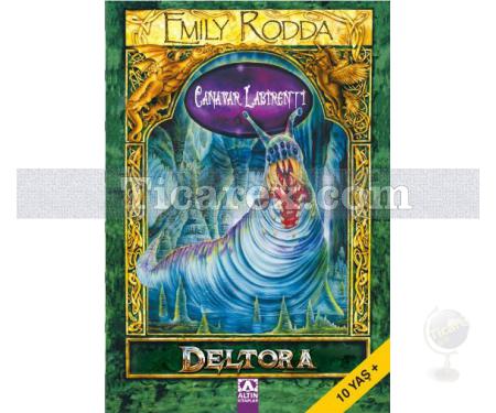 Deltora 6 - Canavar Labirenti | Emily Rodda - Resim 1