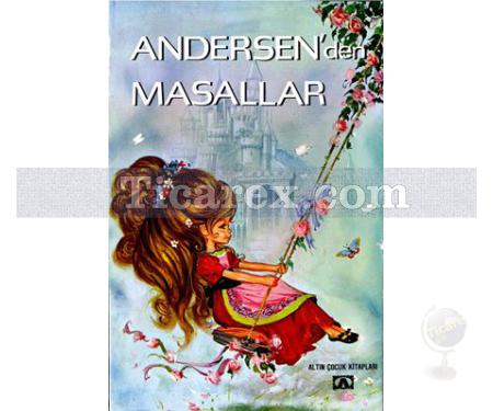 Andersen'den Masallar | Hans Christian Andersen - Resim 1