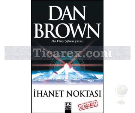 İhanet Noktası | Dan Brown - Resim 1