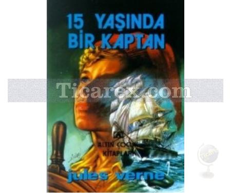 15 Yaşında Bir Kaptan | Jules Verne - Resim 1