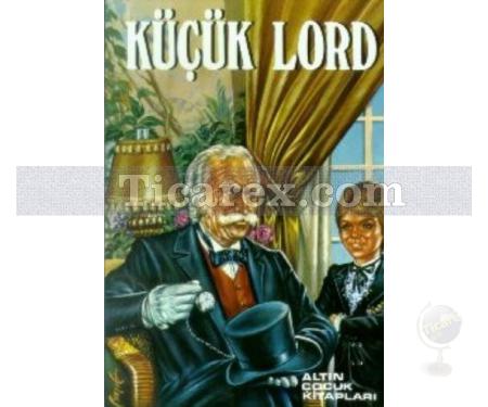 Küçük Lord | Frances Hudgson Burnett - Resim 1