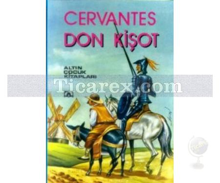 Don Kişot | Cervantes - Resim 1