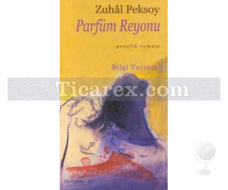 Parfüm Reyonu | Zuhal Peksoy - Resim 1