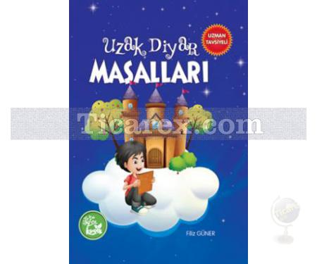 Uzak Diyar Masalları | Filiz Güner - Resim 1