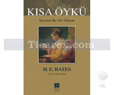 Kısa Öykü | H. E. Bates - Resim 1