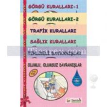 Davranış Serisi ( 6 Kitap Set ) | Kolektif