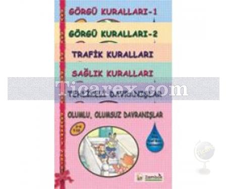 Davranış Serisi ( 6 Kitap Set ) | Kolektif - Resim 1