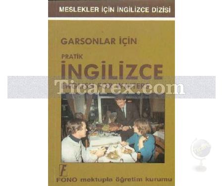 Garsonlar için Pratik İngilizce | Meslekler İçin İngilizce Dizisi | Rafet Saltık - Resim 1