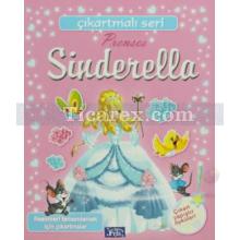 Prenses Sinderella | Çıkartmalı Seri | Kolektif