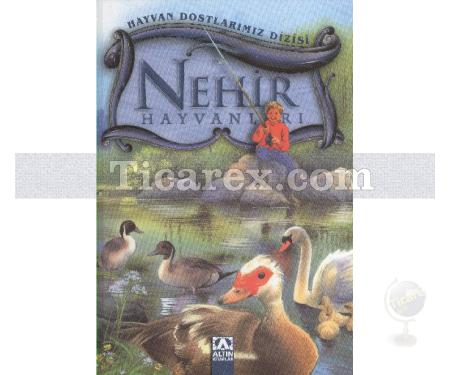 Nehir Hayvanları | Kolektif - Resim 1