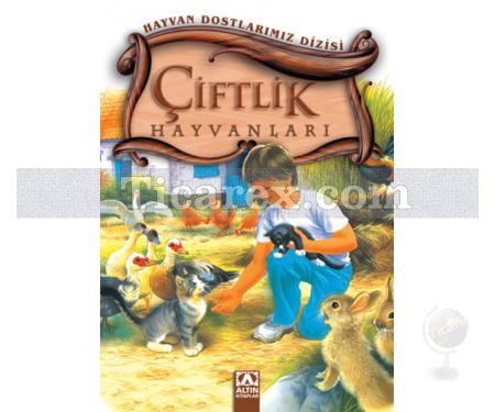 Çiftlik Hayvanları | Kolektif - Resim 1