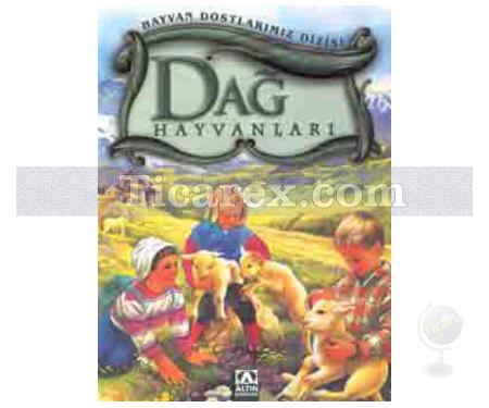 Dağ Hayvanları | Kolektif - Resim 1