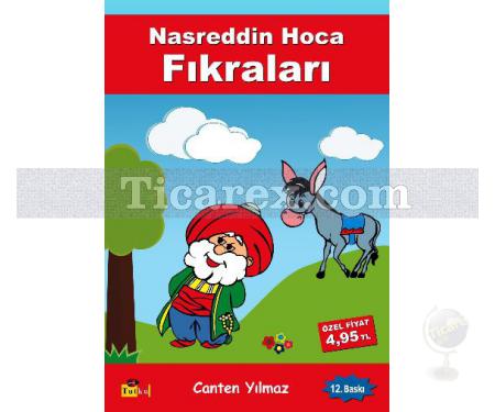 Nasreddin Hoca Fıkraları | Canten Yılmaz - Resim 1