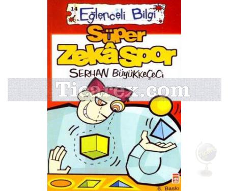 Süper ZekaSpor | Eğlenceli Bilgi | Serhan Büyükkeçeci - Resim 1