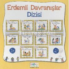 Erdemli Davranışlar Dizisi - 10 Kitap Takım | Kollektif