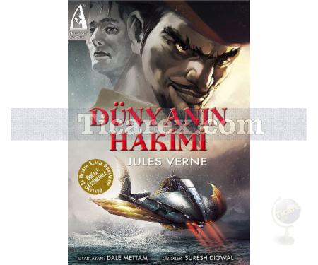 Dünyanın Hakimi | Jules Verne - Resim 1