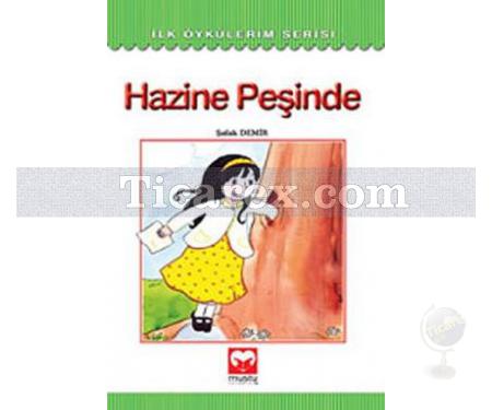 Hazine Peşinde | Şafak Demir - Resim 1