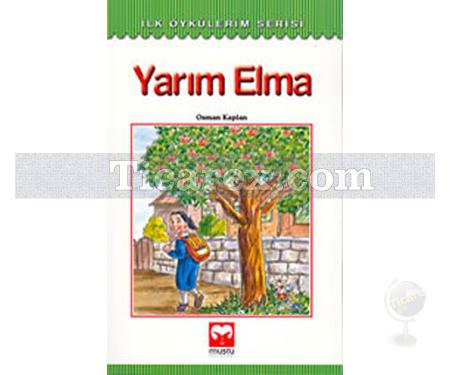 Yarım Elma | Osman Kaplan - Resim 1