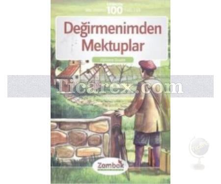 Değirmenimden Mektuplar | Alphonse Daudet - Resim 1