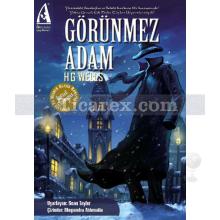 Görünmez Adam | H. G. Wells