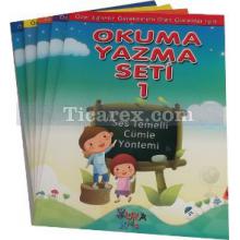 Okuma Yazma Seti | Özel Eğitime Gereksinimi Olan Çocuklar İçin | Çetin Özbey