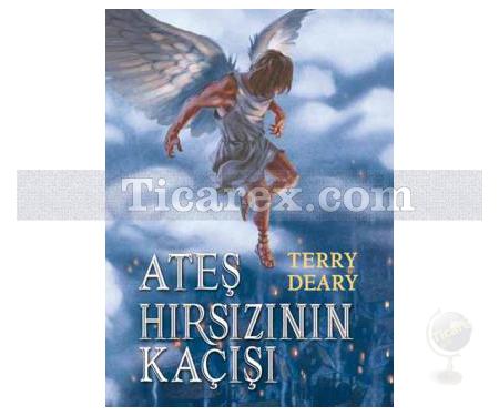 Ateş Hırsızı'nın Kaçışı | Terry Deary - Resim 1