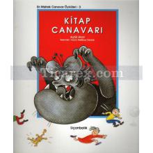 Kitap Canavarı | Aytül Akal