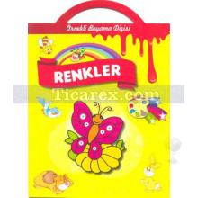 Renkler | Örnekli Boyama Dizisi | Kolektif