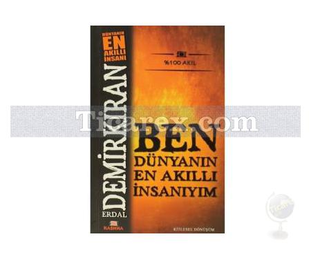 Ben Dünyanın En Akıllı İnsanıyım | ( Cep Boy ) | Erdal Demirkıran - Resim 2