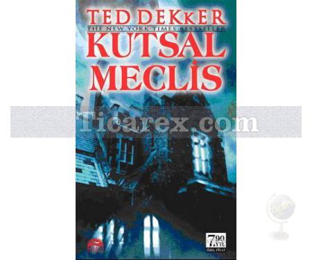 Kutsal Meclis | ( Cep Boy ) | Ted Dekker - Resim 1