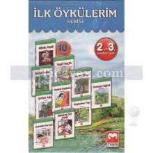 ilk_oykulerim_serisi_(_10_kitap_set_)