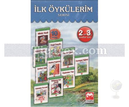 İlk Öykülerim Serisi ( 10 Kitap Set ) | Kolektif - Resim 1