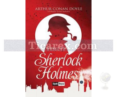 Sherlock Holmes - Fısıltı | Sir Arthur Conan Doyle - Resim 1