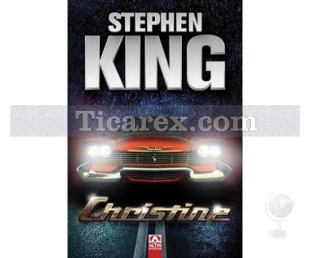 Christine | Stephen King - Resim 1