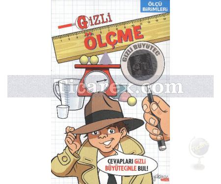 Gizli Ölçme | Kolektif - Resim 1